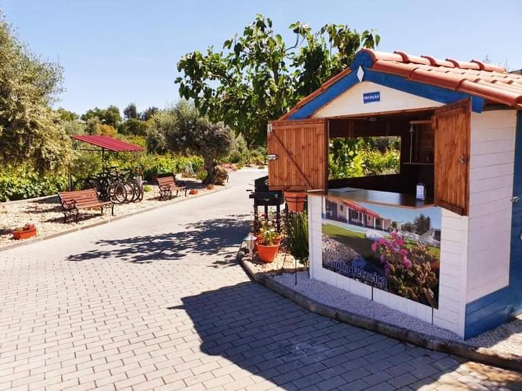 Monte Familia Ferreira Hotell Vale de Acor Exteriör bild
