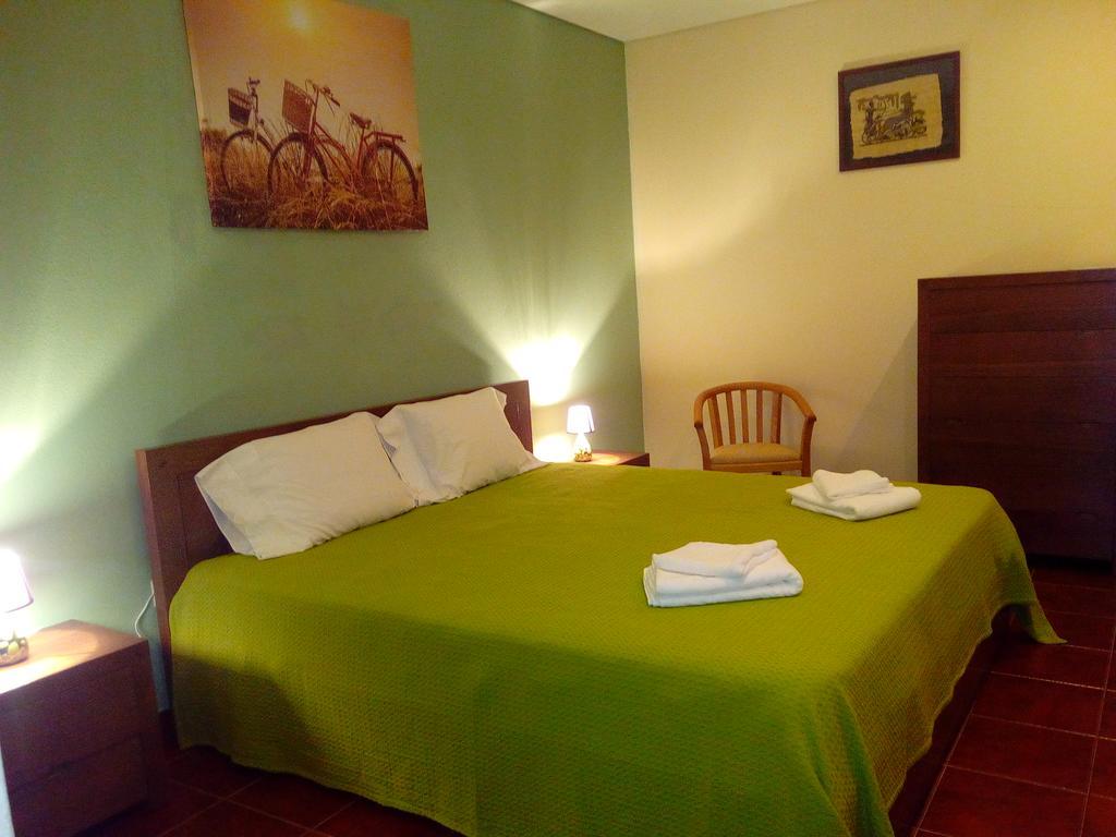 Monte Familia Ferreira Hotell Vale de Acor Exteriör bild