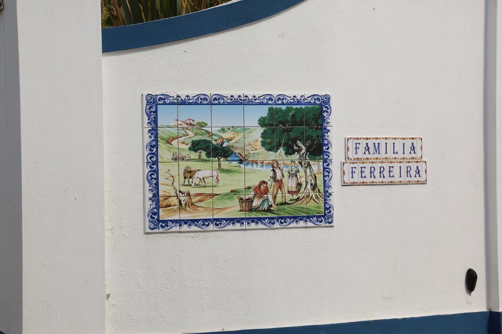 Monte Familia Ferreira Hotell Vale de Acor Exteriör bild